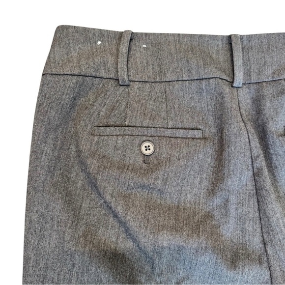 LOFT Gray Women's Trousers - Picture 9 of 11